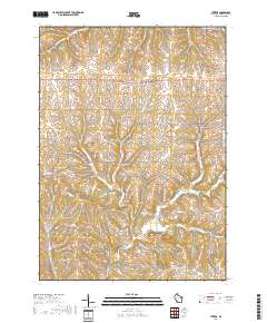 Stitzer 2018 topographic map thumbnail