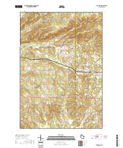 Strickland 2018 topographic map thumbnail