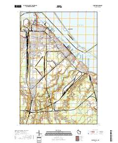 Superior 2018 topographic map thumbnail