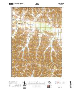 Tarrant 2018 topographic map thumbnail