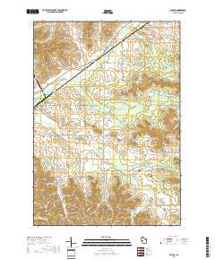 Taylor 2018 topographic map thumbnail