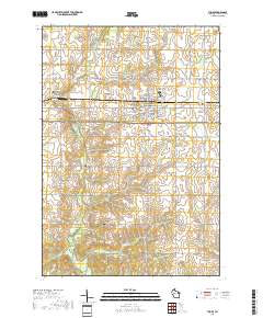 Thorp 2018 topographic map thumbnail