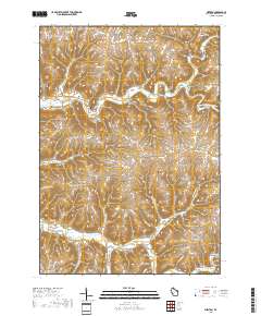 Newton 2018 topographic map thumbnail