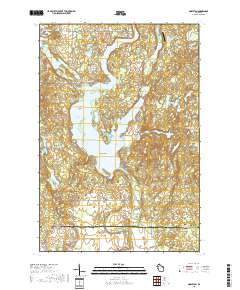 Nobleton 2018 topographic map thumbnail