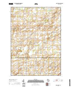 North Bristol 2018 topographic map thumbnail