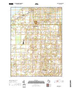 North Cape 2018 topographic map thumbnail