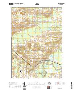 Northport 2018 topographic map thumbnail