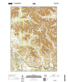 Norton 2018 topographic map thumbnail