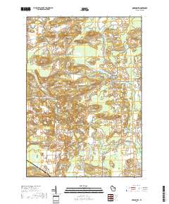 Ogdensburg 2018 topographic map thumbnail