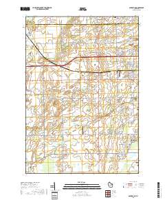 Oshkosh NE 2018 topographic map thumbnail