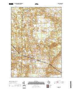 Oxford 2018 topographic map thumbnail