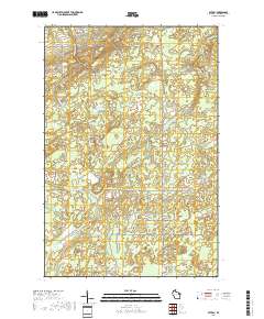 Patzau 2018 topographic map thumbnail