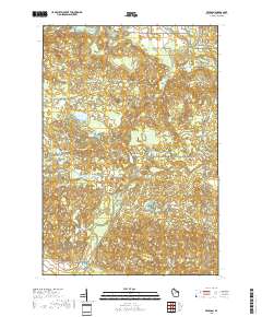 Pearson 2018 topographic map thumbnail