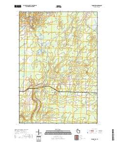 Pennington 2018 topographic map thumbnail