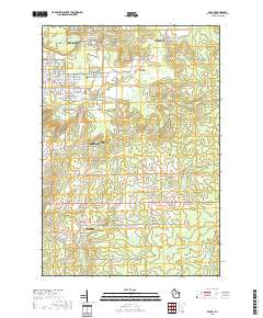 Peplin 2018 topographic map thumbnail
