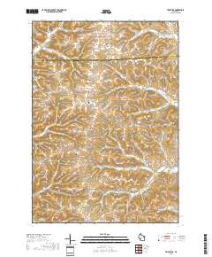 Trippville 2018 topographic map thumbnail