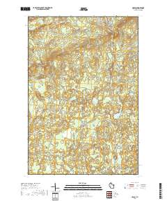 Upson 2018 topographic map thumbnail
