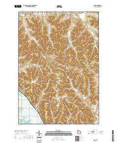 Urne 2018 topographic map thumbnail