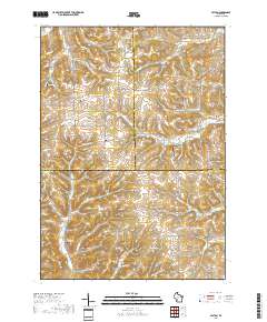 Valton 2018 topographic map thumbnail
