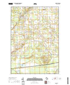 Vesper 2018 topographic map thumbnail
