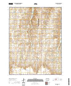Stockton SE 2018 topographic map thumbnail