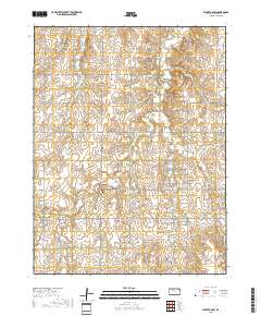 Stockton SW 2018 topographic map thumbnail