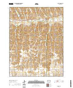 Studley 2018 topographic map thumbnail
