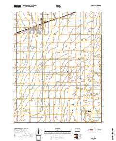Sublette 2018 topographic map thumbnail