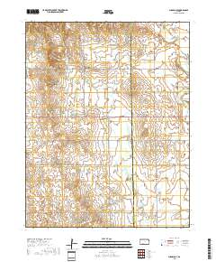 Sugarloaf 2018 topographic map thumbnail
