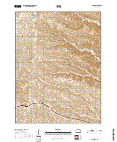 Summerfield 2018 topographic map thumbnail