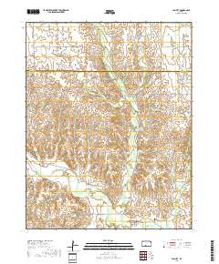 Sun City 2018 topographic map thumbnail