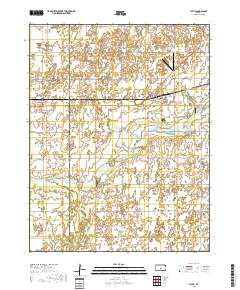 Sylvia 2018 topographic map thumbnail
