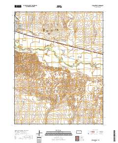 Syracuse East 2018 topographic map thumbnail
