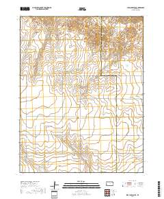 Syracuse East SE 2018 topographic map thumbnail