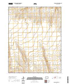 Syracuse East SW 2018 topographic map thumbnail