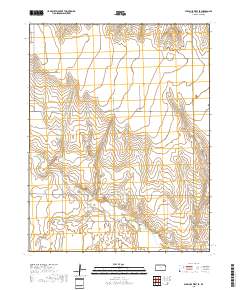 Syracuse West SE 2018 topographic map thumbnail