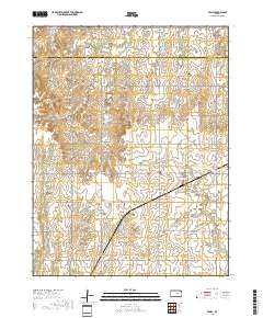 Tampa 2018 topographic map thumbnail