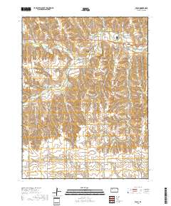 Tasco 2018 topographic map thumbnail