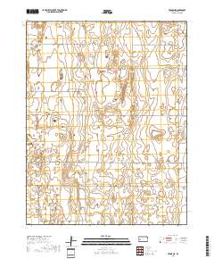 Tennis NE 2018 topographic map thumbnail