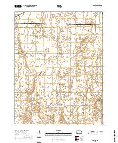 Tractor 2018 topographic map thumbnail