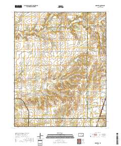 Morehead 2018 topographic map thumbnail
