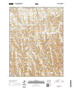 Morland NE 2018 topographic map thumbnail