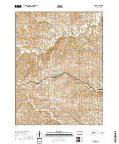 Morrill 2018 topographic map thumbnail