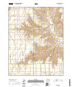 Moscow SE 2018 topographic map thumbnail