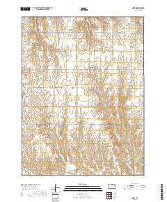Narka 2018 topographic map thumbnail