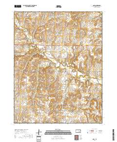 Neal 2018 topographic map thumbnail