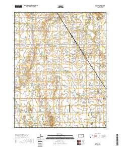 Neutral 2018 topographic map thumbnail