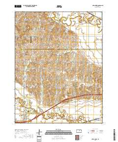 New Cambria 2018 topographic map thumbnail