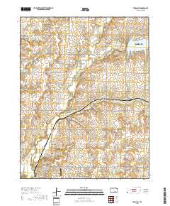 New Salem 2018 topographic map thumbnail
