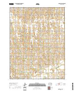 Northbranch 2018 topographic map thumbnail